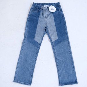 Princess Polly CharlesDenim MultiColor Jeans